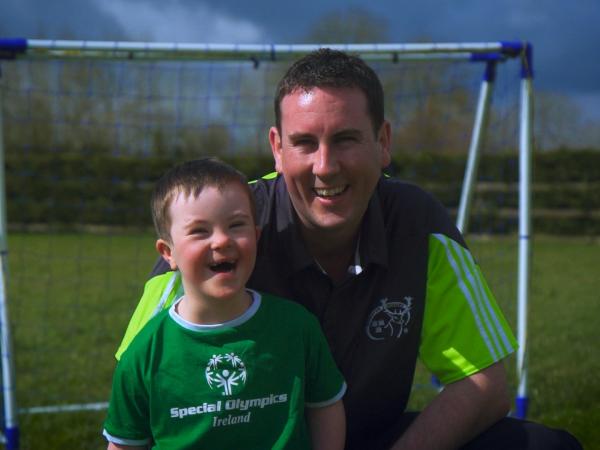 Find out ways you can support future champions of Special Olympics Ireland