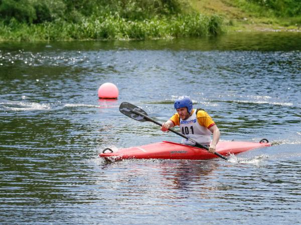 The Canoe Association of Northern Ireland