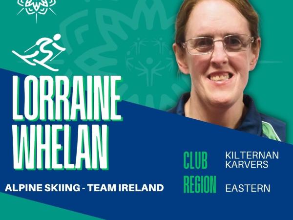 Lorraine Whelan WWG Athlete