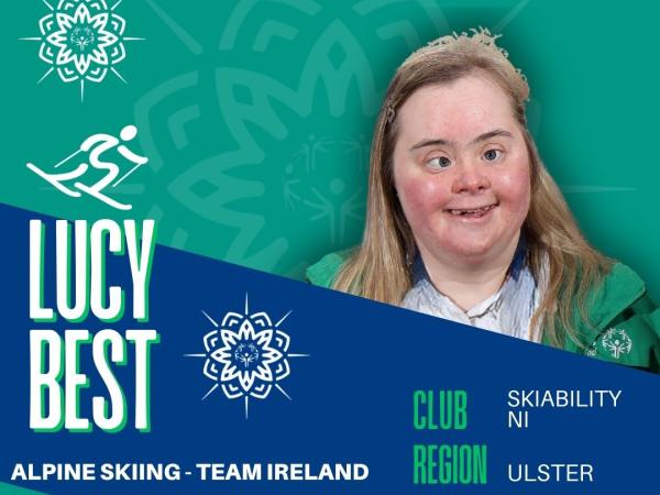 Lucy Best Team Ireland