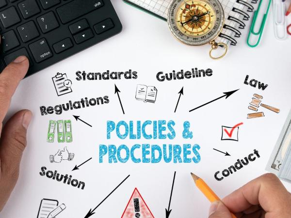 Policies and Procedures