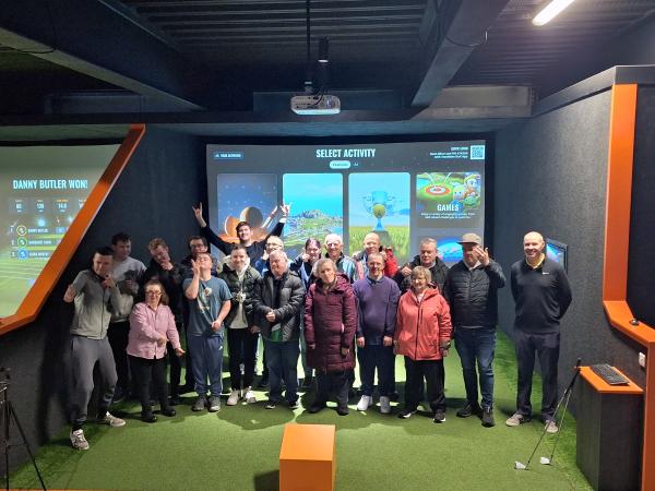 group at Swing