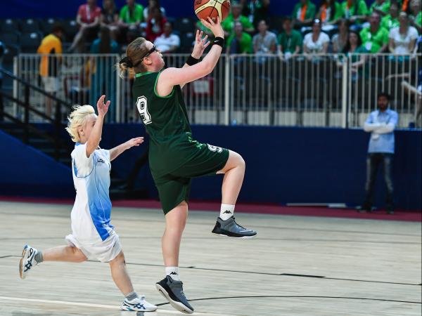 basketball women in sport