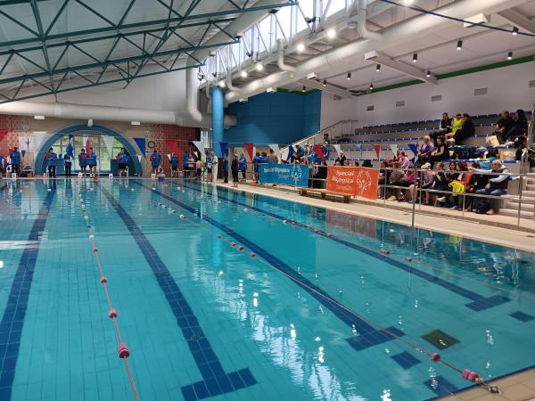 Swimming Category 1 Event Connaught 2024