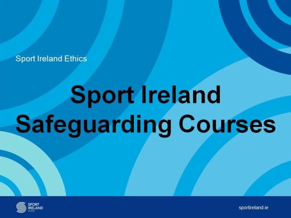 Safeguarding Courses