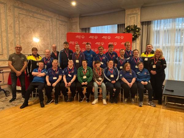 Athlete Leaders Mini Forum Ulster 2024