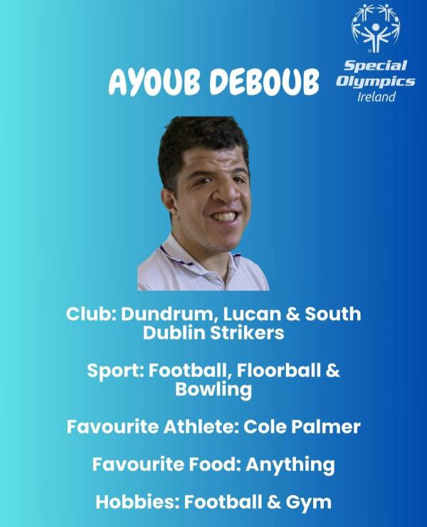 Ayoub Deboub