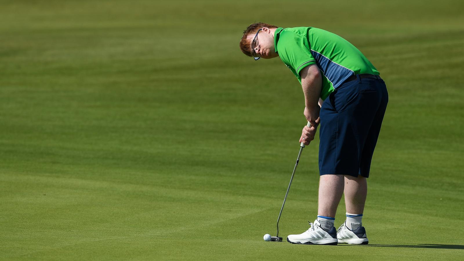 Golf Special Olympics Ireland