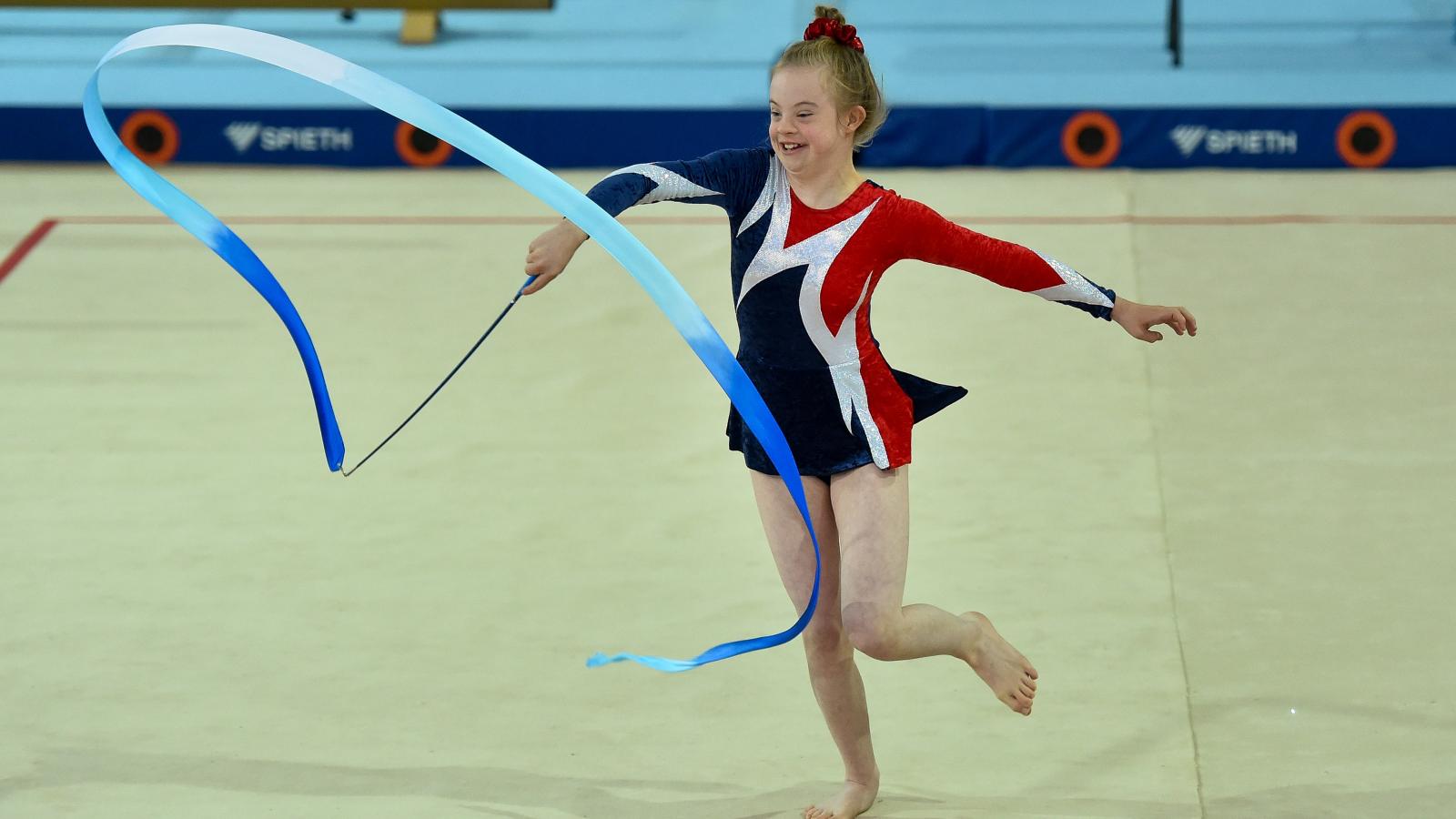 Gymnastics Special Olympics Ireland