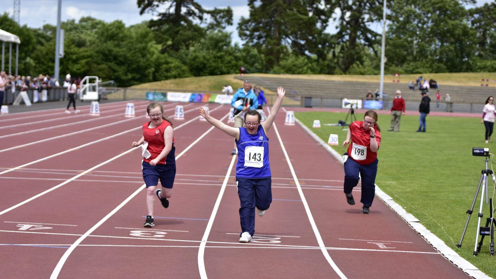 Virtual Marathons Special Olympics Ireland