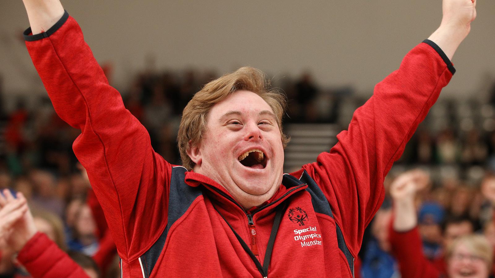 Heart, grit, and skill combine to make the Special Olympics Ireland