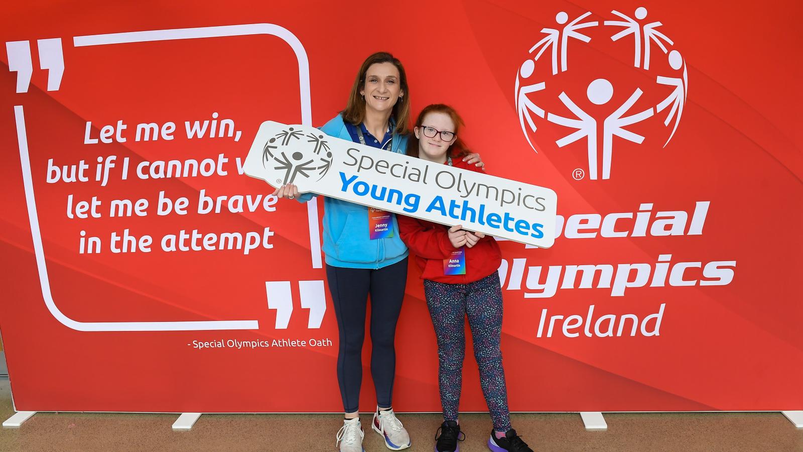 Young Athletes Programme 2024